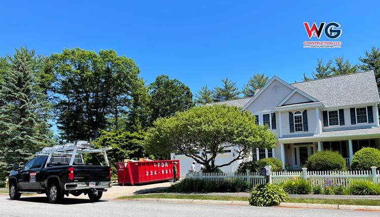 Residential Roof Replacement