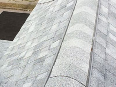 Shingle Roof Repair